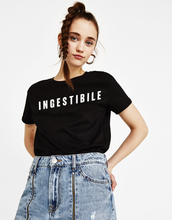 Women's T-shirt "Ingestibile"